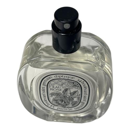 Diptyque (ディプティック) オードトワレ 30ml 残量80%-99% オー ローズ