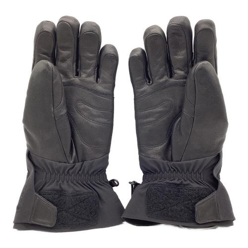ARC'TERYX (アークテリクス) グローブ X000007454 セイバーグローブ 2024年モデル ブラック ユニセックス Lサイズ