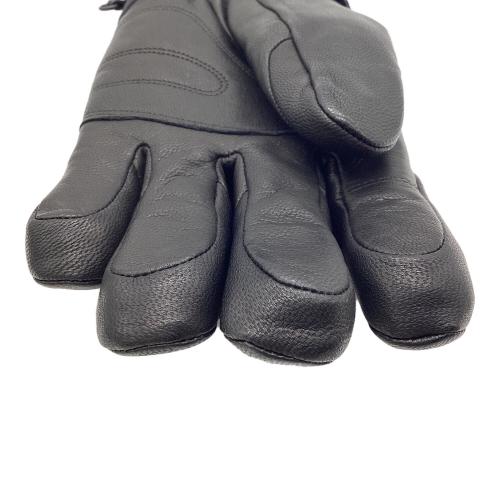 ARC'TERYX (アークテリクス) グローブ X000007454 セイバーグローブ 2024年モデル ブラック ユニセックス Lサイズ