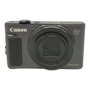 CANON (キヤノン) コンパクトデジタルカメラ power shot SX620 HS