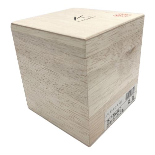 KAGAMI CRYSTAL (カガミクリスタル) 江戸切子 ロックグラス＜舞＞