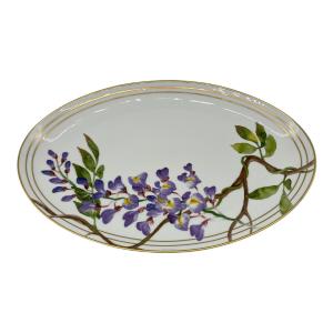 TIFFANY & Co. (ティファニー) サービング プレート TIFFANY WISTERIA