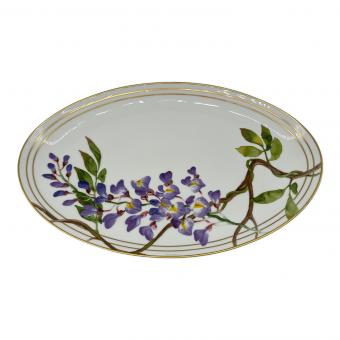 TIFFANY & Co. (ティファニー) サービング プレート TIFFANY WISTERIA
