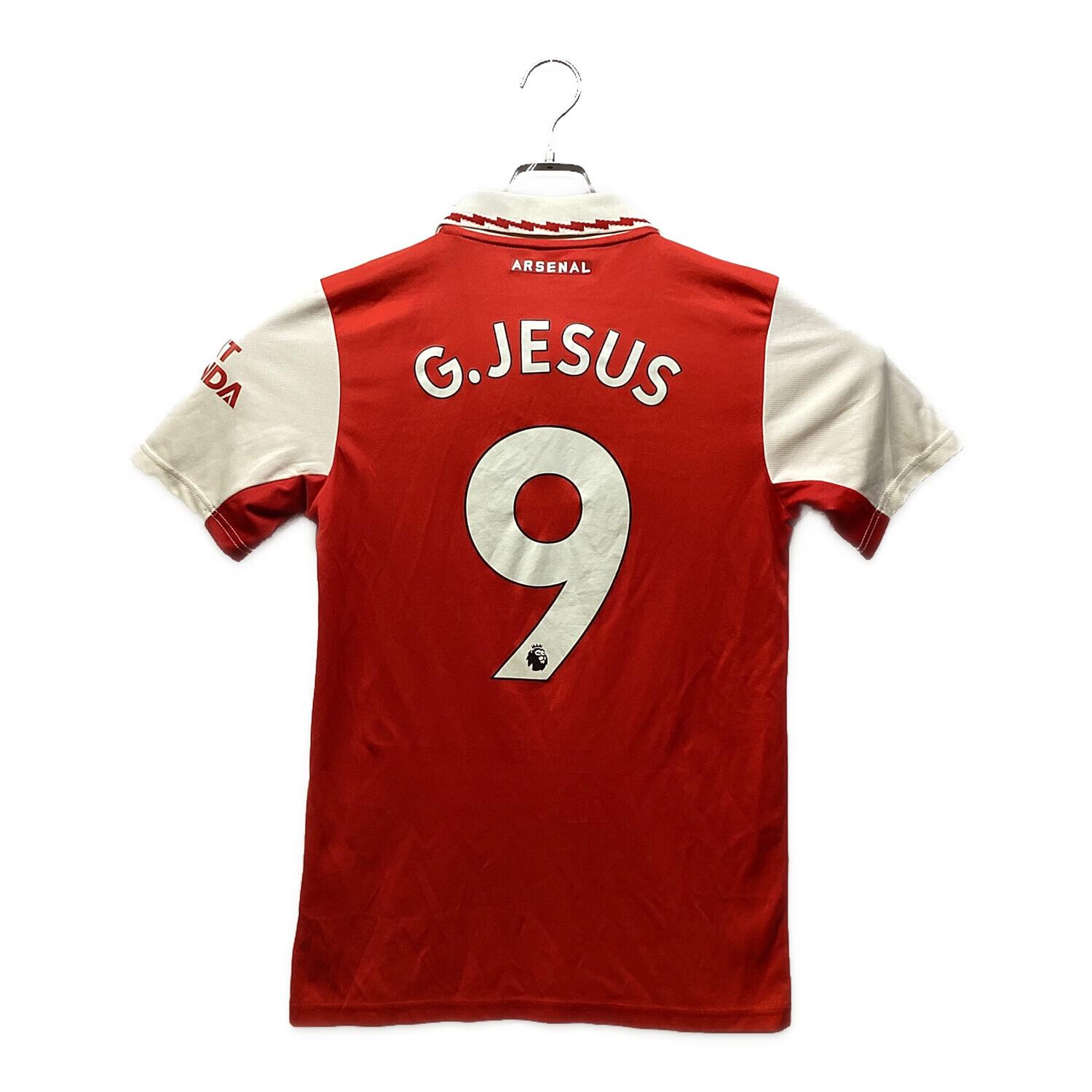 アーセナルFC レプリカ サッカーユニフォーム ガブリエウ・ジェズス【9