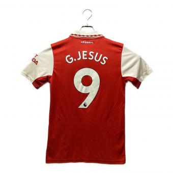 アーセナルFC レプリカ サッカーユニフォーム ガブリエウ・ジェズス【9】22/23シーズンホーム SIZE S