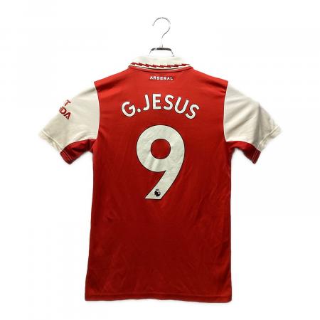 アーセナルFC レプリカ サッカーユニフォーム ガブリエウ・ジェズス【9