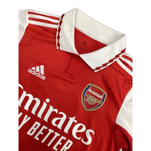 アーセナルFC レプリカ サッカーユニフォーム ガブリエウ・ジェズス【9】22/23シーズンホーム SIZE S