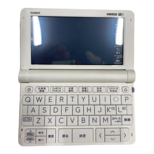CASIO (カシオ) 電子辞書 XD-SX4800 2020年製