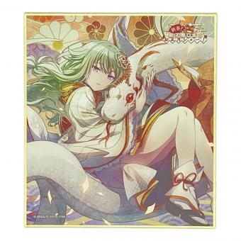 セガ　プロジェクトセカイ カラフルステージ! feat. 初音ミク ミニ色紙コレクション 第30弾A 草薙寧々 特訓後