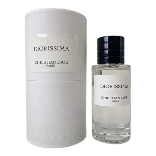 Christian Dior (クリスチャン ディオール) オードパルファム 40ml 残量80%-99% ディオリッシマ
