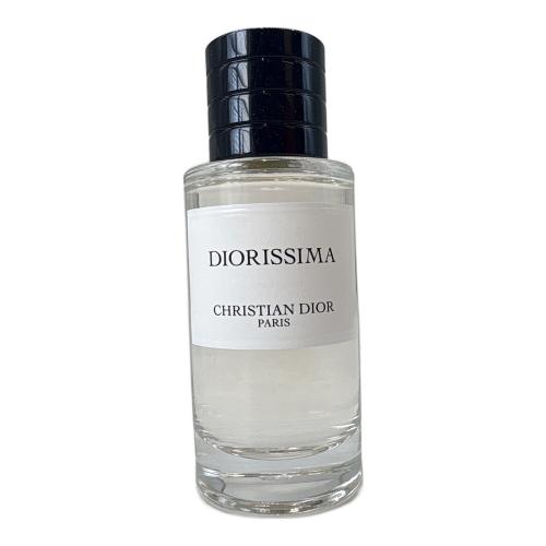 Christian Dior (クリスチャン ディオール) オードパルファム 40ml 残量80%-99% ディオリッシマ