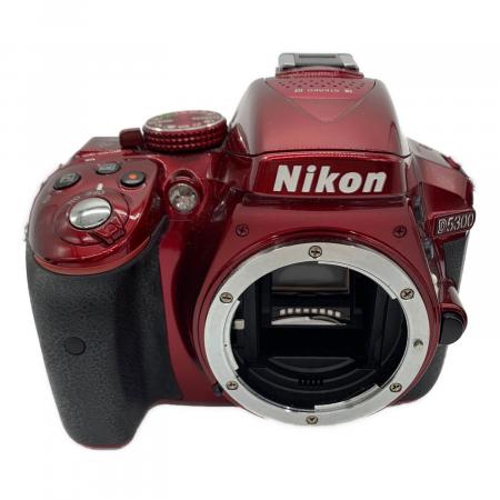 Nikon (ニコン) デジタル一眼レフカメラ D5300｜トレファクONLINE