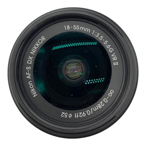 Nikon (ニコン) デジタル一眼レフカメラ D5300
