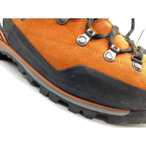 SCARPA (スカルパ) モンブランプロ 厳冬期用 トレッキングシューズ SIZE 40(25-25.5cm) ブラック×オレンジ