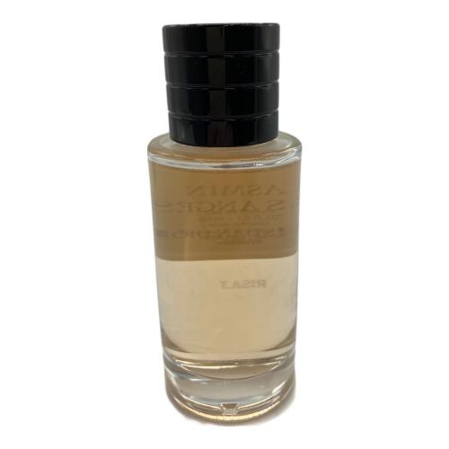 Christian Dior (クリスチャン ディオール) オードパルファム 40ml 残量80%-99% ジャスミン デ ザンジュ