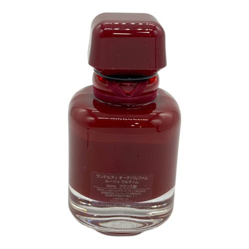 GIVENCHY (ジバンシィ) オードパルファム l'interdit 50ml 残量80%-99%