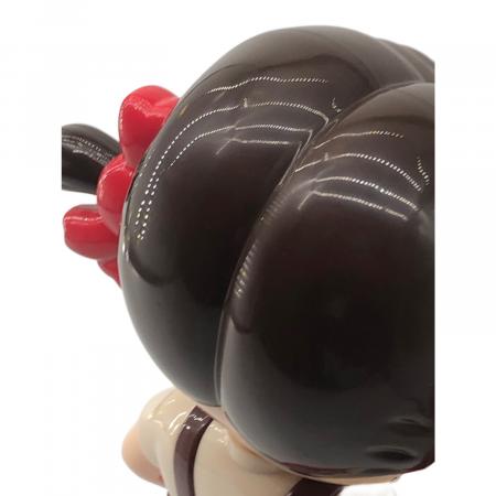 不二家のペコちゃん ブラウンオーバーオール 「PEKO Happy Bag in