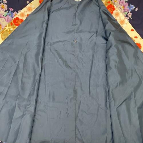 Catherine Cottage 卒業袴3点セット 160cm 上衣　袴スカート　帯枕付き袴下帯 キッズ ネイビー　和装