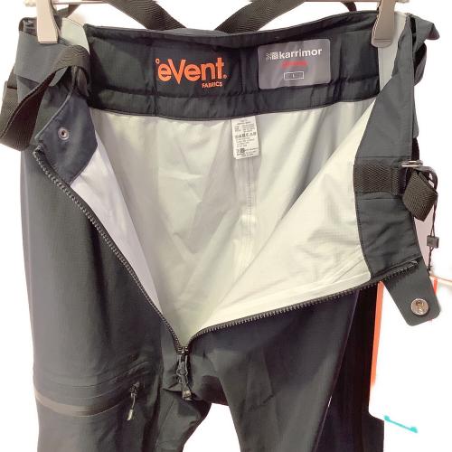 Karrimor (カリマー) トレッキングウェア(パンツ) 100715 alpiniste pants レディース SIZE L ブラック