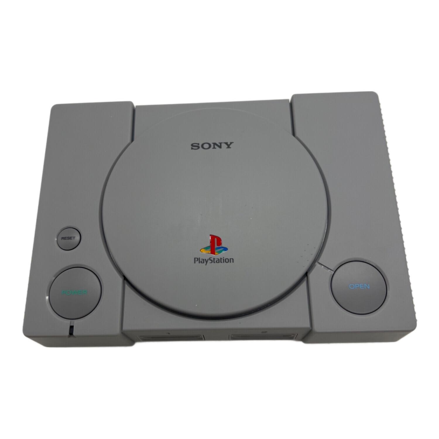 SONY (ソニー) Playstationクラシック SCPH-1000R｜トレファクONLINE