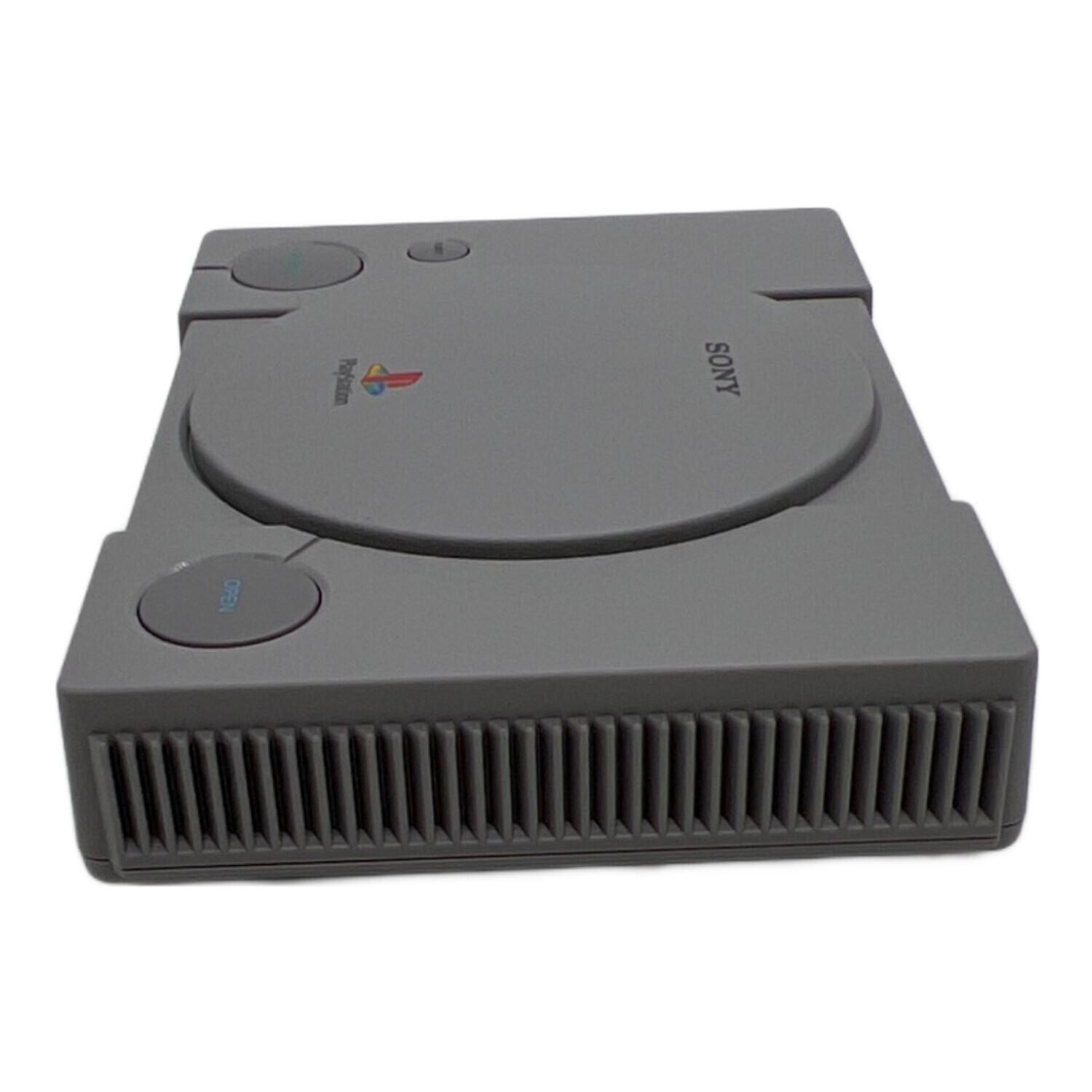 SONY (ソニー) Playstationクラシック SCPH-1000R｜トレファクONLINE