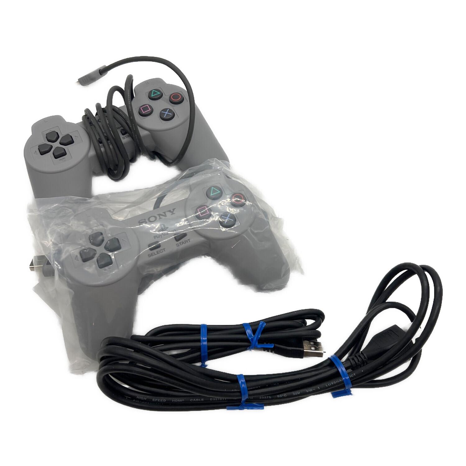 SONY (ソニー) Playstationクラシック SCPH-1000R｜トレファクONLINE