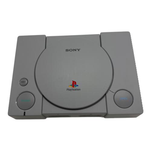 SONY (ソニー) Playstationクラシック SCPH-1000R