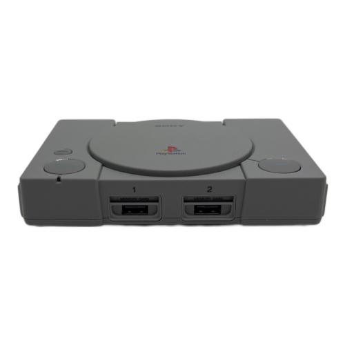 SONY (ソニー) Playstationクラシック SCPH-1000R