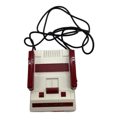 Nintendo (ニンテンドー) ニンテンドークラシックミニ ファミリーコンピュータ CLV-101 ポストカード付