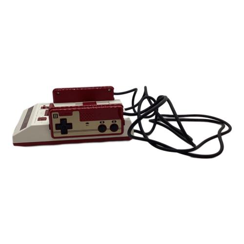 Nintendo (ニンテンドー) ニンテンドークラシックミニ ファミリーコンピュータ CLV-101 ポストカード付