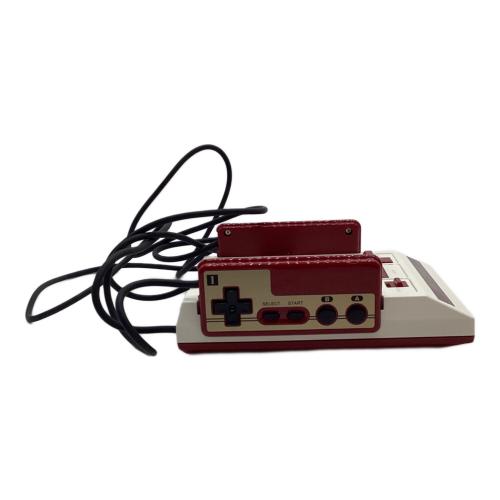 Nintendo (ニンテンドー) ニンテンドークラシックミニ ファミリーコンピュータ CLV-101 ポストカード付