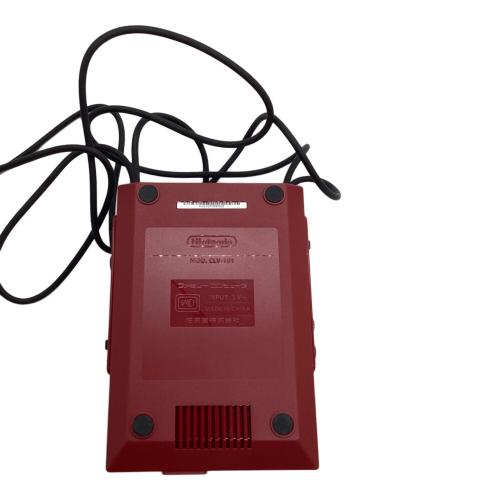 Nintendo (ニンテンドー) ニンテンドークラシックミニ ファミリーコンピュータ CLV-101 ポストカード付