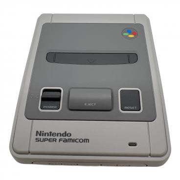 Nintendo (ニンテンドー) ニンテンドークラシックミニ