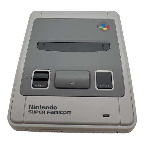 Nintendo (ニンテンドー) ニンテンドークラシックミニ スーパーファミコン CLV-301