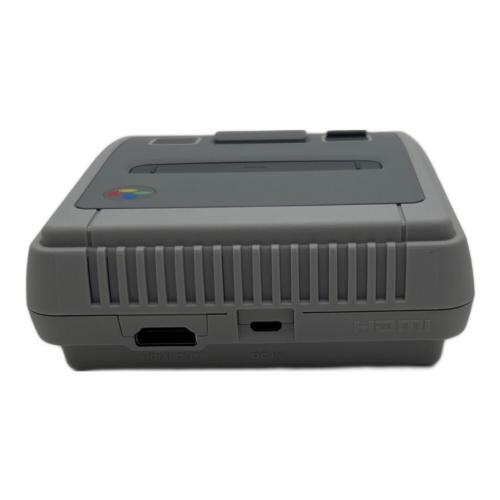 Nintendo (ニンテンドー) ニンテンドークラシックミニ スーパーファミコン CLV-301