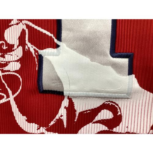 広島東洋カープ (ヒロシマトウヨウカープ) 前田智徳【1】 応援グッズ DOR-H5009 引退記念ユニフォーム SIZE XL