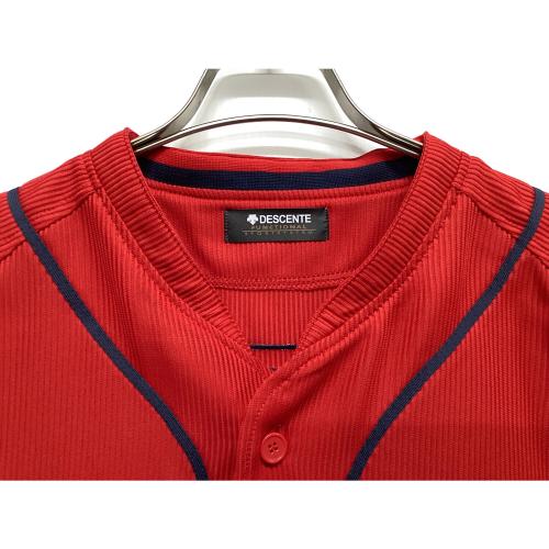 広島東洋カープ (ヒロシマトウヨウカープ) 前田智徳【1】 応援グッズ DOR-H5009 引退記念ユニフォーム SIZE XL