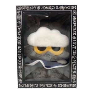 ZO&FRIENDS MEDIUM ぬいぐるみ ヌイグルミ