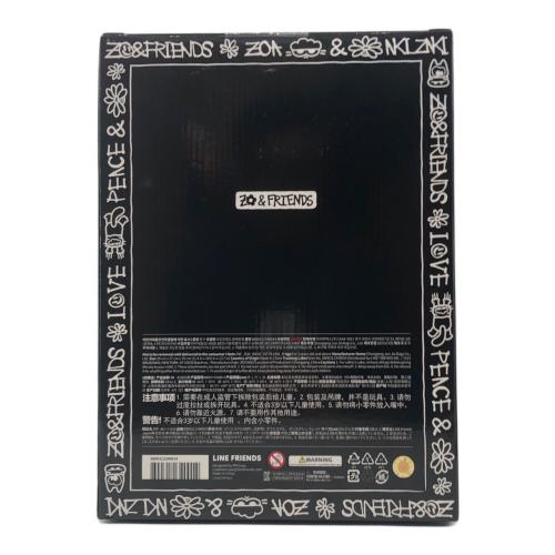 ZO&FRIENDS MEDIUM ぬいぐるみ ヌイグルミ