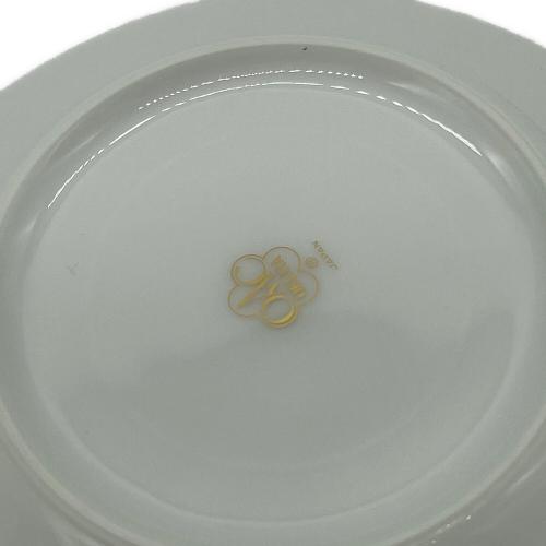 大倉陶園 (オオクラトウエン) 小皿セット