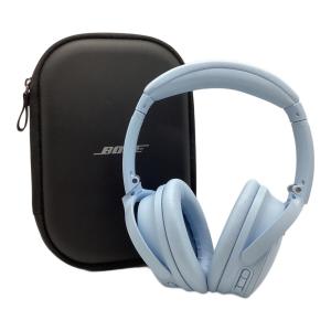 BOSE (ボーズ) ノイズキャンセリングヘッドホン QC QuietComfort Headphones 085050T32820789AE ブルー