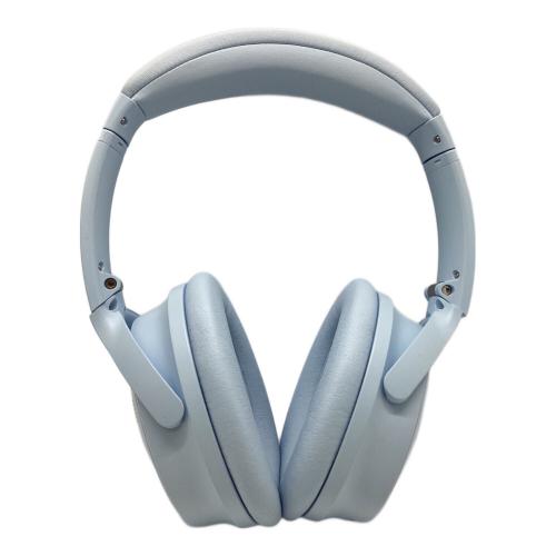 BOSE (ボーズ) ノイズキャンセリングヘッドホン QC QuietComfort Headphones 085050T32820789AE ブルー