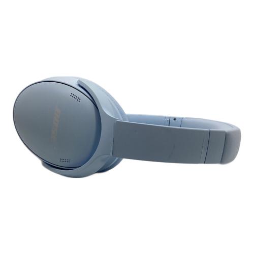 BOSE (ボーズ) ノイズキャンセリングヘッドホン QC QuietComfort Headphones 085050T32820789AE ブルー