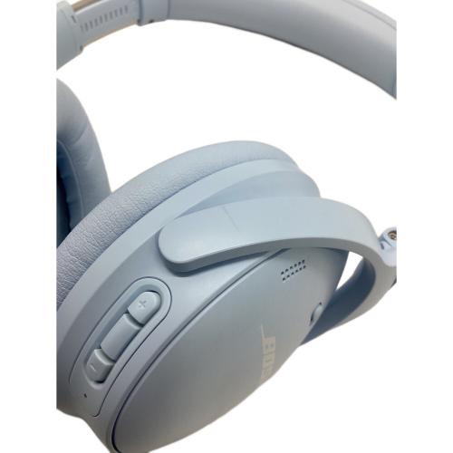 BOSE (ボーズ) ノイズキャンセリングヘッドホン QC QuietComfort Headphones 085050T32820789AE ブルー