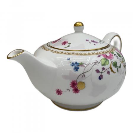 Wedgwood (ウェッジウッド) ティーポット S ローズゴールド 