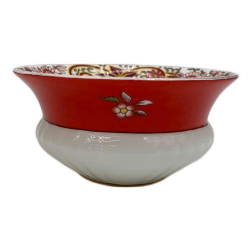 Wedgwood (ウェッジウッド) カップ&ソーサー ワンダーラスト クリムゾン オリエント