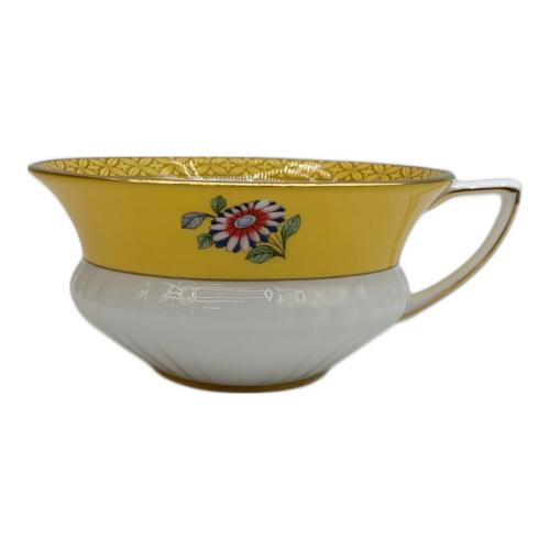 Wedgwood (ウェッジウッド) カップ&ソーサー ワンダーラスト プリムローズ