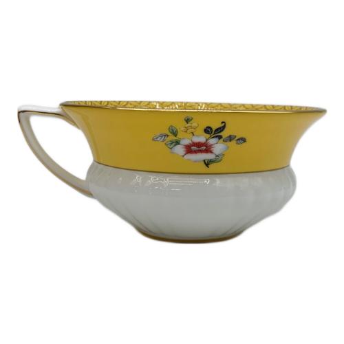 Wedgwood (ウェッジウッド) カップ&ソーサー ワンダーラスト プリムローズ