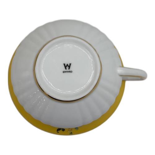 Wedgwood (ウェッジウッド) カップ&ソーサー ワンダーラスト プリムローズ