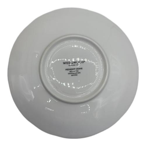 Wedgwood (ウェッジウッド) カップ&ソーサー ワンダーラスト ミッドナイト クレーン